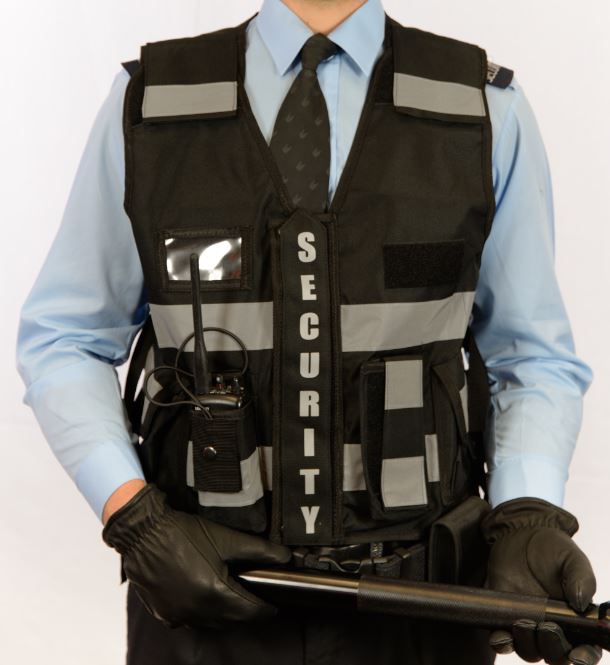 Security Vest Hi-Vis Black – Secta Training Academy Sydney – Fee-Free  Security Training | Free Security Course Assessment | Free Security  Training Assessment | Free Job Agency | Free Employment Agency