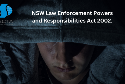 NSW Law Enforcement Powers and Responsibilities Act 2002