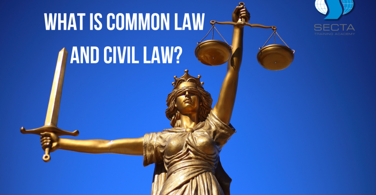 in nsw what is common law and civil law