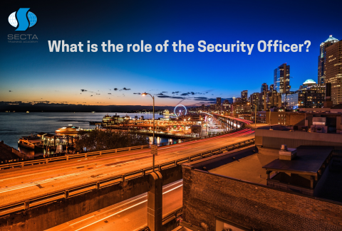 What is the role of the Security Officer