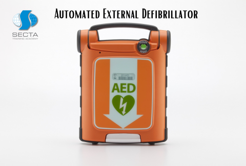 Automated External Defibrillator