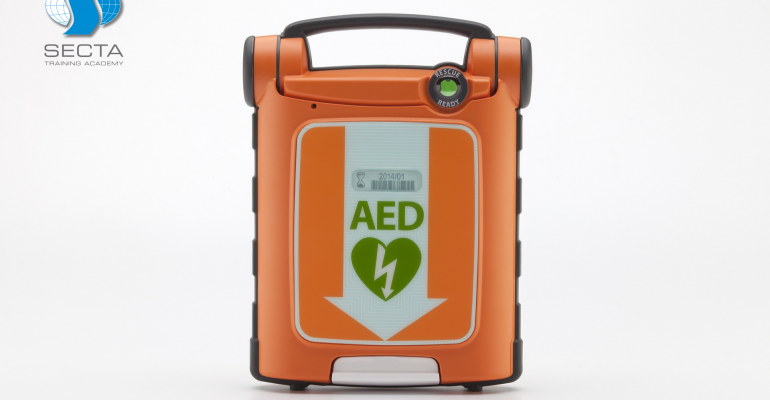 Automated External Defibrillator