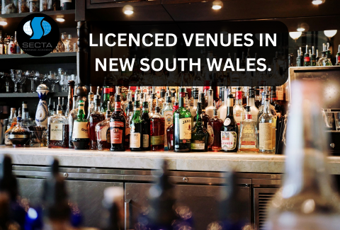 LICENCED VENUES IN NEW SOUTH WALES