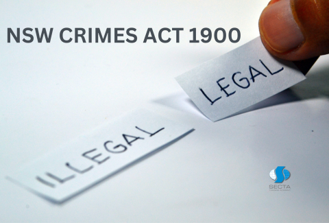 NSW CRIMES ACT 1900