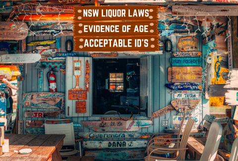 NSW LIQUOR LAWS(1)