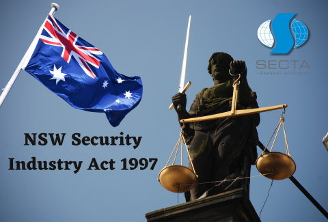 NSW Security Industry Act 1997