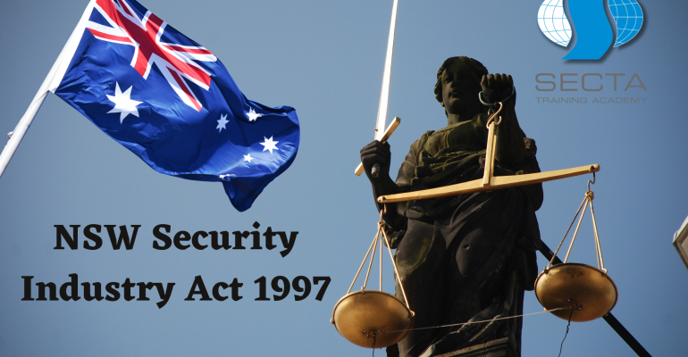 NSW Security Industry Act 1997