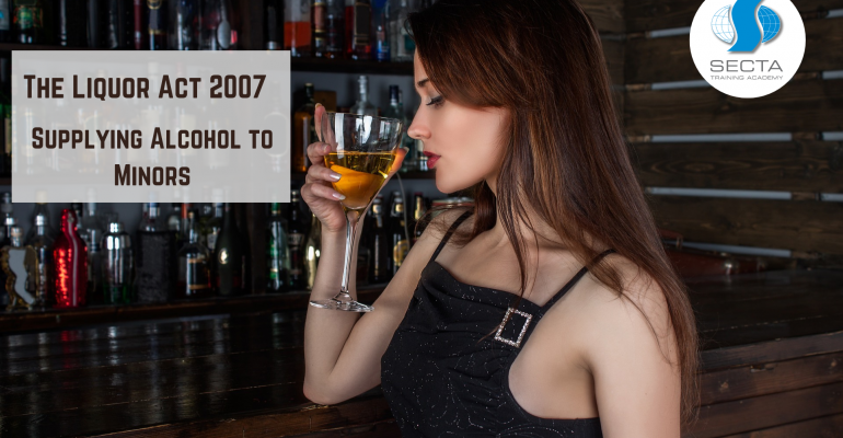 The Liquor Act 2007