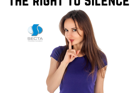 the right to silence