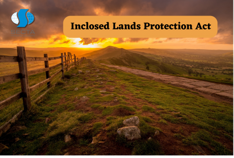 Inclosed Lands Protection Act