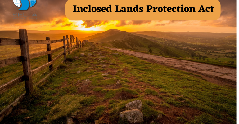 Inclosed Lands Protection Act