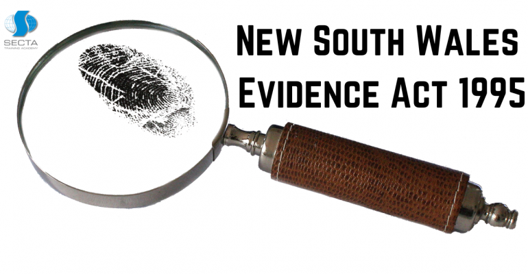 New South Wales Evidence Act 1995