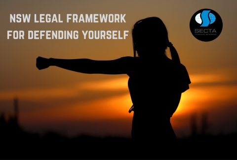 nsw legal framework for self-defense