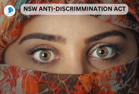 NSW ANTI-DISCRIMMINATION ACT