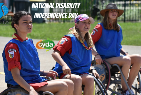 National Disability Independence Day 1280 x 720