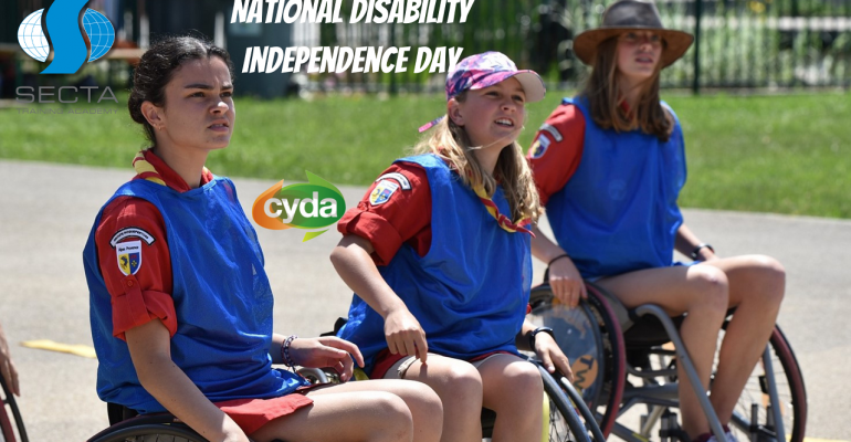 National Disability Independence Day 1280 x 720