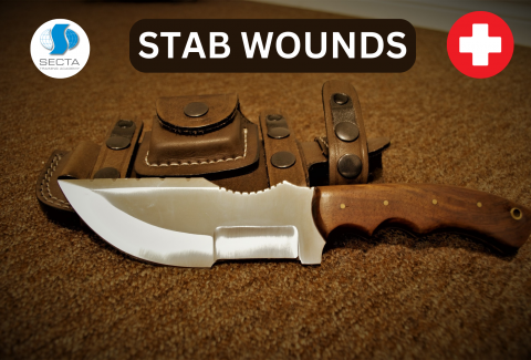 STAB WOUNDS