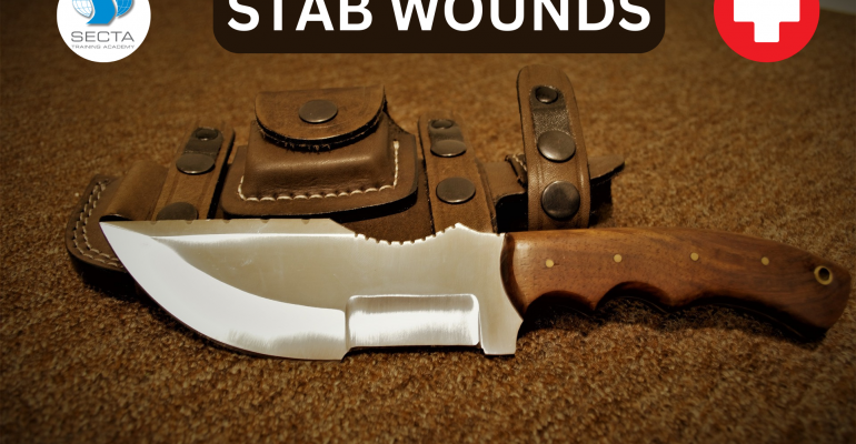 STAB WOUNDS