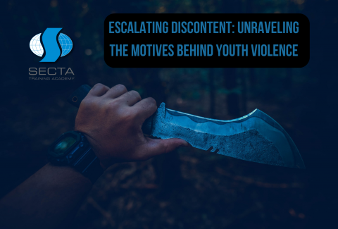 Escalating Discontent Unraveling the Motives Behind Youth Violence