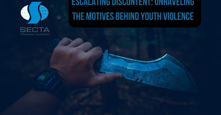 Escalating Discontent Unraveling the Motives Behind Youth Violence