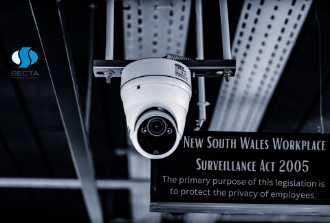 New South Wales Workplace Surveillance Act 2005