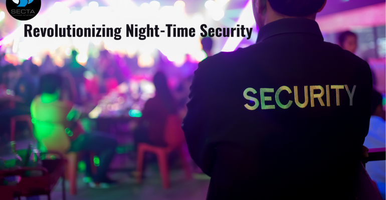 Revolutionizing Night-Time Security